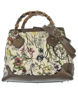 GUCCI（グッチ）トートバッグ 白 サイズ:- レディース/2200702125942