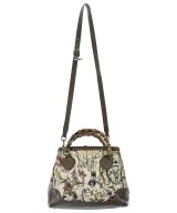 GUCCI（グッチ）トートバッグ 白 サイズ:- レディース/2200702125942