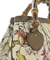 GUCCI（グッチ）トートバッグ 白 サイズ:- レディース/2200702125942