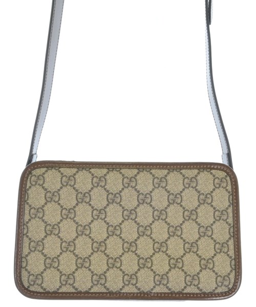 GUCCI（グッチ）ショルダーバッグ グレー サイズ:- レディース/2200702125966