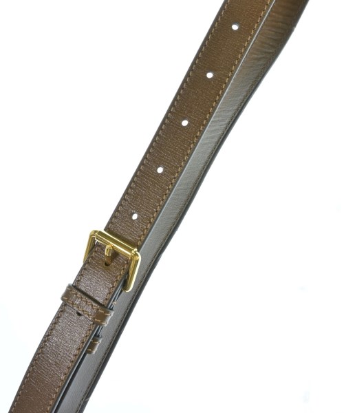 GUCCI（グッチ）ショルダーバッグ グレー サイズ:- レディース/2200702125966