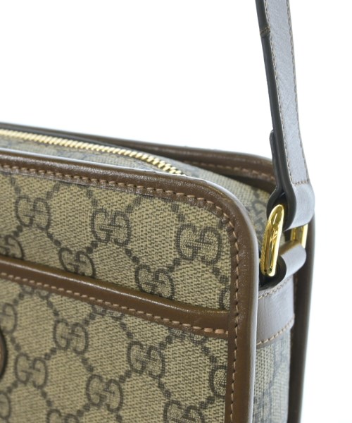 GUCCI（グッチ）ショルダーバッグ グレー サイズ:- レディース/2200702125966