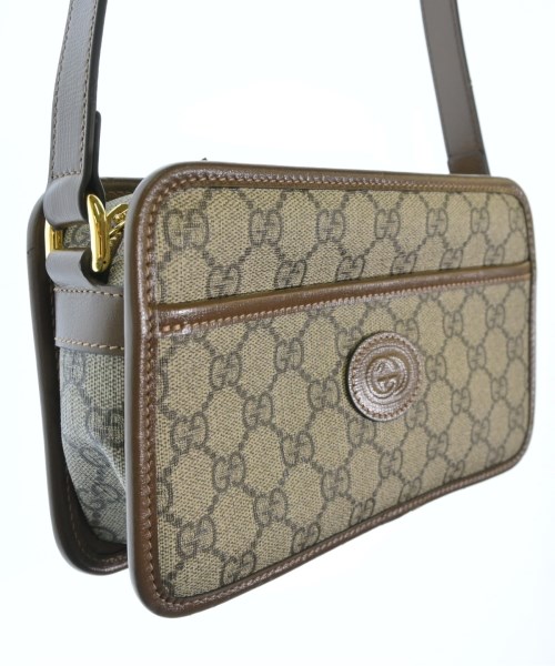 GUCCI（グッチ）ショルダーバッグ グレー サイズ:- レディース/2200702125966