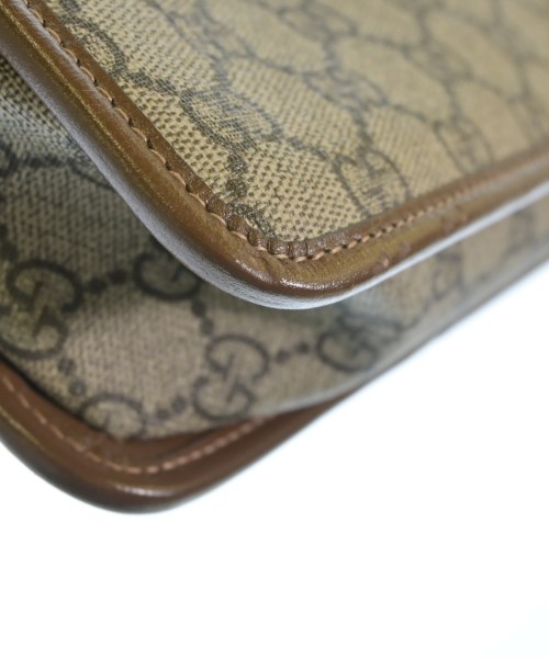 GUCCI（グッチ）ショルダーバッグ グレー サイズ:- レディース/2200702125966