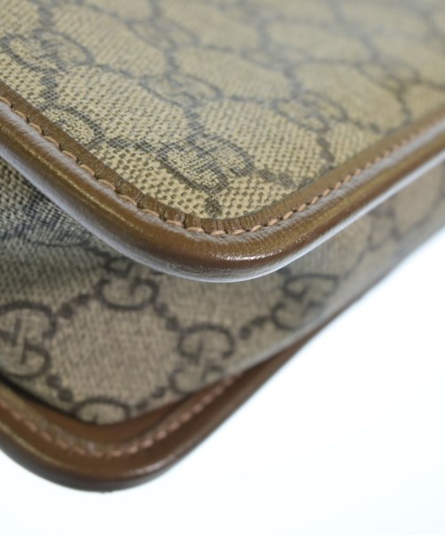 GUCCI（グッチ）ショルダーバッグ グレー サイズ:- レディース/2200702125966
