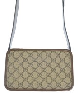 GUCCI（グッチ）ショルダーバッグ グレー サイズ:- レディース/2200702125966
