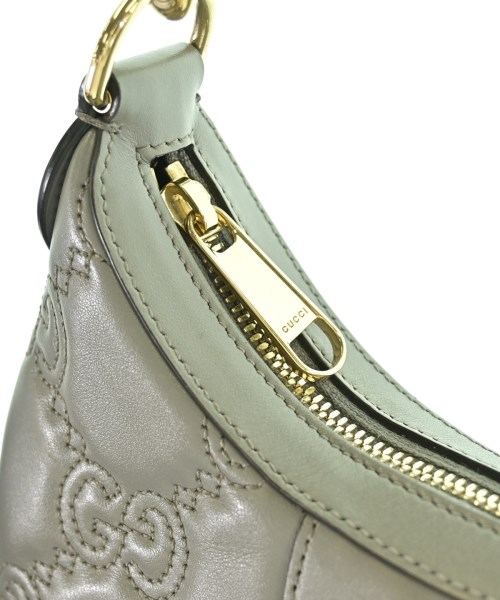 GUCCI（グッチ）ショルダーバッグ グレー サイズ:- レディース/2200702125973
