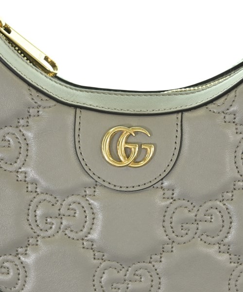 GUCCI（グッチ）ショルダーバッグ グレー サイズ:- レディース/2200702125973