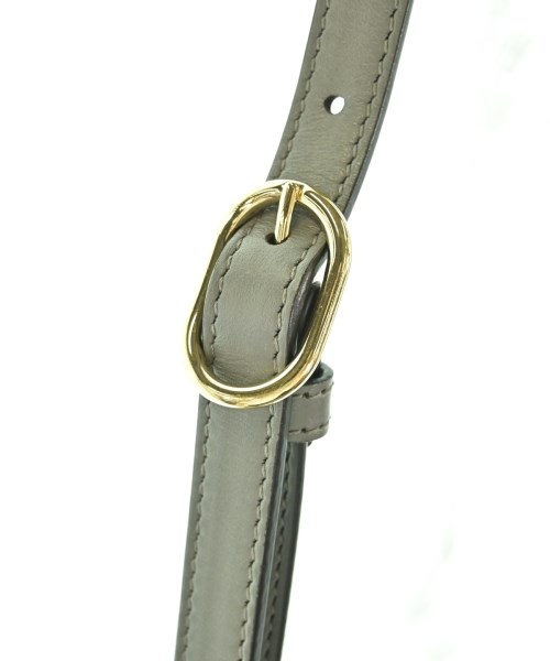 GUCCI（グッチ）ショルダーバッグ グレー サイズ:- レディース/2200702125973