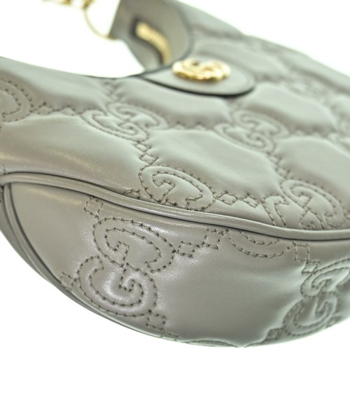 GUCCI（グッチ）ショルダーバッグ グレー サイズ:- レディース/2200702125973