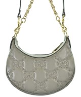 GUCCI（グッチ）ショルダーバッグ グレー サイズ:- レディース/2200702125973