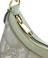 GUCCI（グッチ）ショルダーバッグ グレー サイズ:- レディース/2200702125973