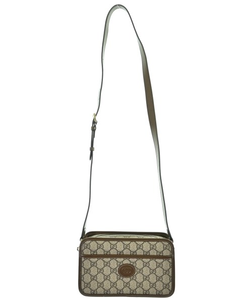 GUCCI（グッチ）ショルダーバッグ グレー サイズ:- レディース/2200702125997