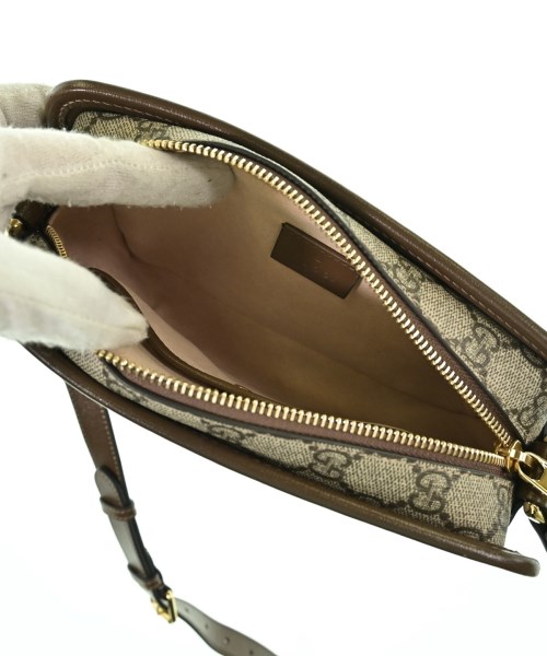 GUCCI（グッチ）ショルダーバッグ グレー サイズ:- レディース/2200702125997