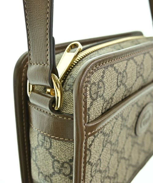 GUCCI（グッチ）ショルダーバッグ グレー サイズ:- レディース/2200702125997