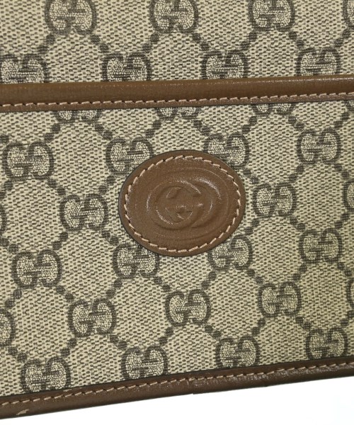 GUCCI（グッチ）ショルダーバッグ グレー サイズ:- レディース/2200702125997
