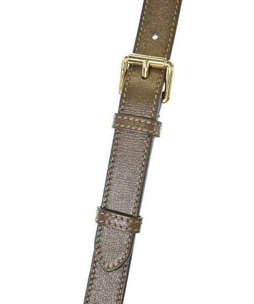 GUCCI（グッチ）ショルダーバッグ グレー サイズ:- レディース/2200702125997