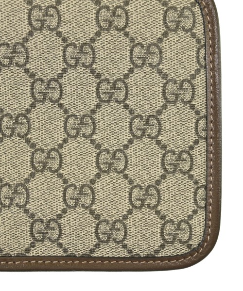 GUCCI（グッチ）ショルダーバッグ グレー サイズ:- レディース/2200702125997