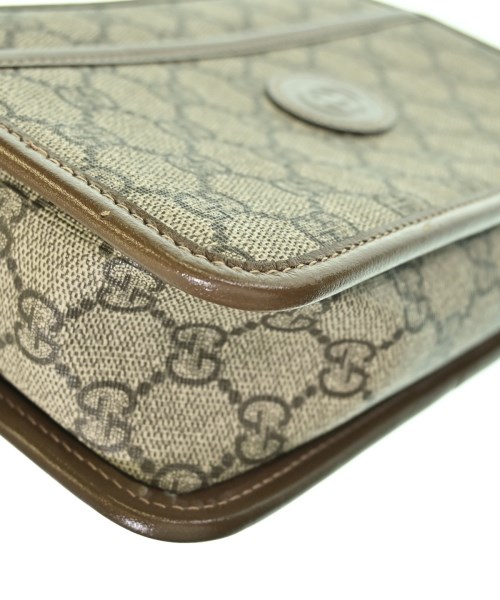 GUCCI（グッチ）ショルダーバッグ グレー サイズ:- レディース/2200702125997