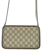 GUCCI（グッチ）ショルダーバッグ グレー サイズ:- レディース/2200702125997