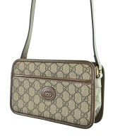 GUCCI（グッチ）ショルダーバッグ グレー サイズ:- レディース/2200702125997