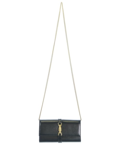GUCCI（グッチ）財布・コインケース 黒 サイズ:- レディース/2200702126024