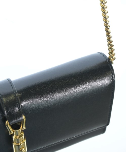 GUCCI（グッチ）財布・コインケース 黒 サイズ:- レディース/2200702126024