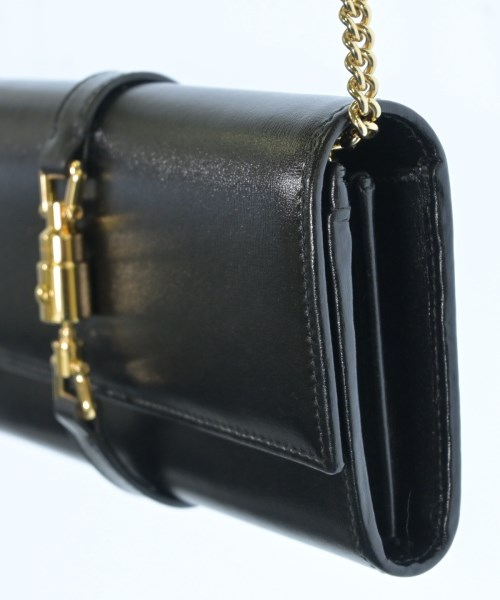 GUCCI（グッチ）財布・コインケース 黒 サイズ:- レディース/2200702126024