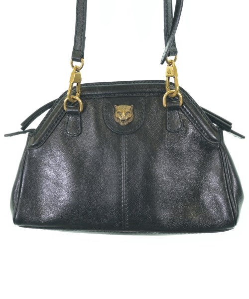 GUCCI（グッチ）ハンドバッグ 黒 サイズ:- レディース/2200702126062
