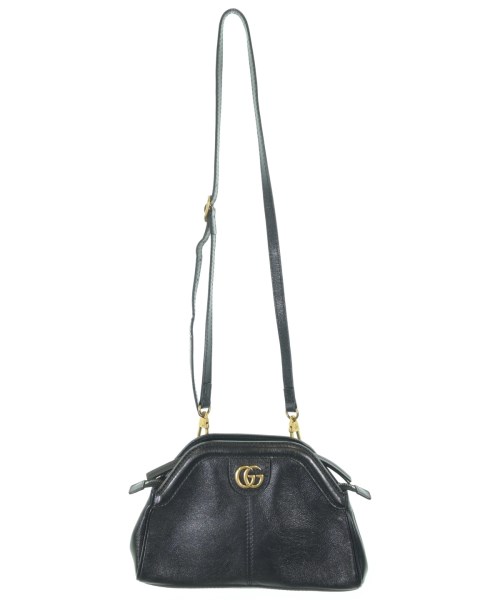 GUCCI（グッチ）ハンドバッグ 黒 サイズ:- レディース/2200702126062