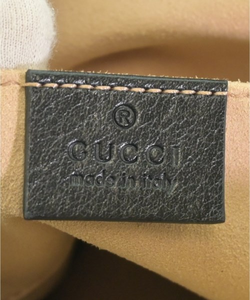 GUCCI（グッチ）ハンドバッグ 黒 サイズ:- レディース/2200702126062