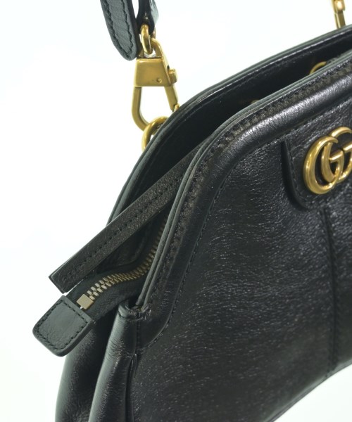 GUCCI（グッチ）ハンドバッグ 黒 サイズ:- レディース/2200702126062