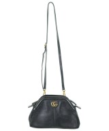 GUCCI（グッチ）ハンドバッグ 黒 サイズ:- レディース/2200702126062