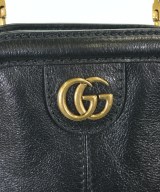 GUCCI（グッチ）ハンドバッグ 黒 サイズ:- レディース/2200702126062