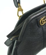GUCCI（グッチ）ハンドバッグ 黒 サイズ:- レディース/2200702126062