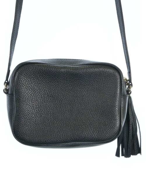 GUCCI（グッチ）ショルダーバッグ 黒 サイズ:- レディース/2200702126086