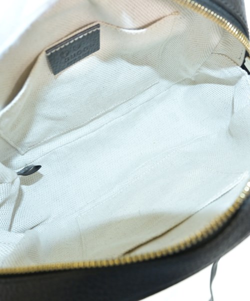 GUCCI（グッチ）ショルダーバッグ 黒 サイズ:- レディース/2200702126086