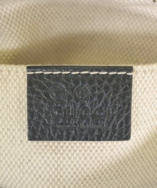 GUCCI（グッチ）ショルダーバッグ 黒 サイズ:- レディース/2200702126086