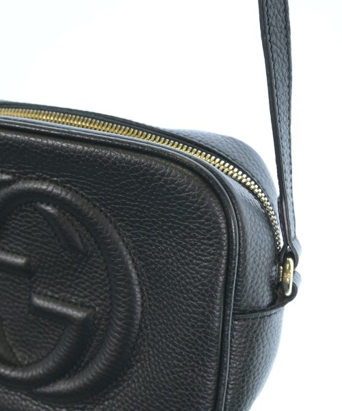 GUCCI（グッチ）ショルダーバッグ 黒 サイズ:- レディース/2200702126086
