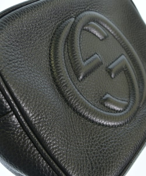 GUCCI（グッチ）ショルダーバッグ 黒 サイズ:- レディース/2200702126086