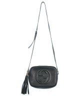 GUCCI（グッチ）ショルダーバッグ 黒 サイズ:- レディース/2200702126086