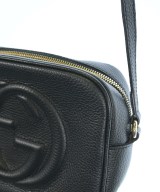 GUCCI（グッチ）ショルダーバッグ 黒 サイズ:- レディース/2200702126086