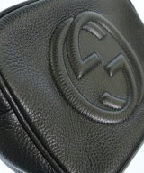GUCCI（グッチ）ショルダーバッグ 黒 サイズ:- レディース/2200702126086