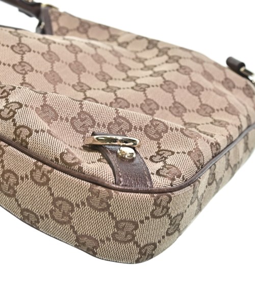 GUCCI（グッチ）ハンドバッグ ベージュ サイズ:- レディース/2200702126413