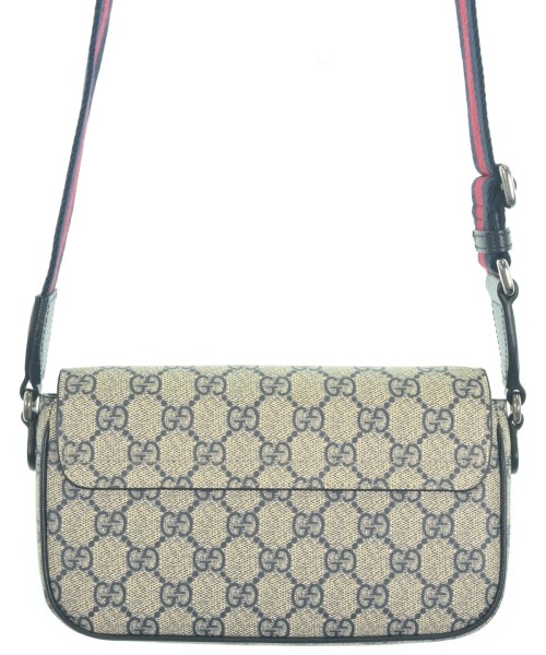 GUCCI（グッチ）ショルダーバッグ 白 サイズ:- レディース/2200702126536