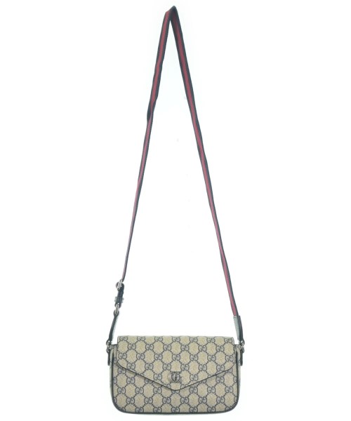 GUCCI（グッチ）ショルダーバッグ 白 サイズ:- レディース/2200702126536