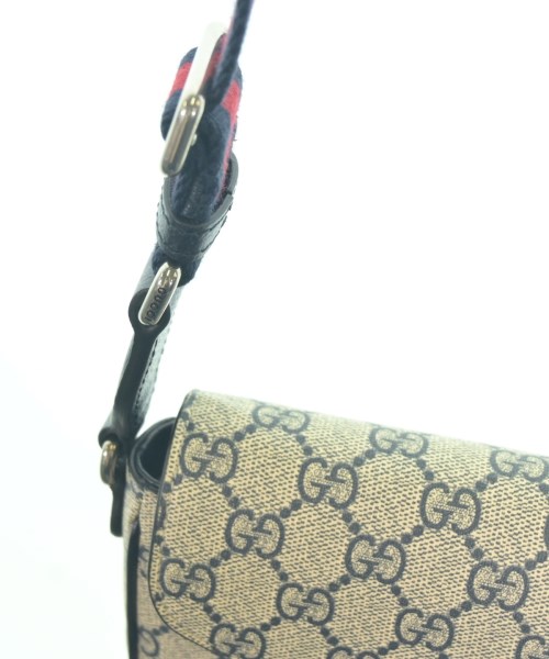 GUCCI（グッチ）ショルダーバッグ 白 サイズ:- レディース/2200702126536