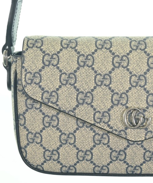 GUCCI（グッチ）ショルダーバッグ 白 サイズ:- レディース/2200702126536