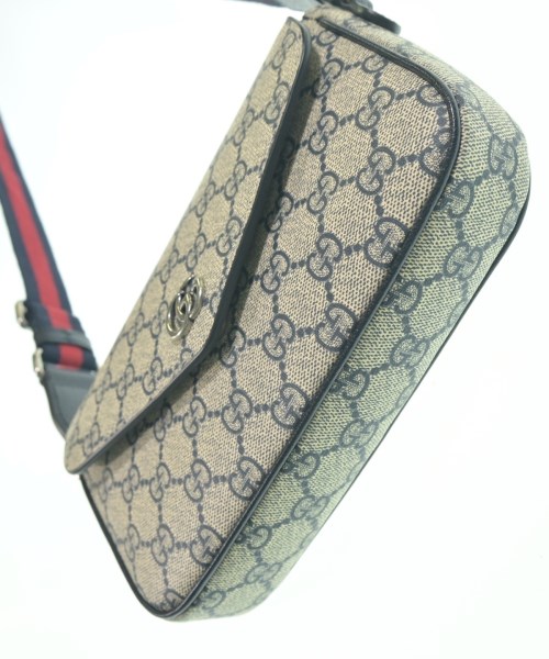 GUCCI（グッチ）ショルダーバッグ 白 サイズ:- レディース/2200702126536