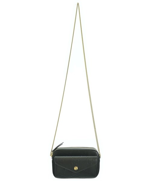 GUCCI（グッチ）ショルダーバッグ 黒 サイズ:- レディース/2200702126826